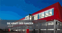 Desktop Screenshot of magnete.de